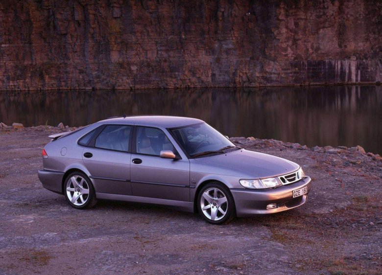 Saab 9-3 2000