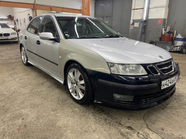 Сааб 9-3 2006