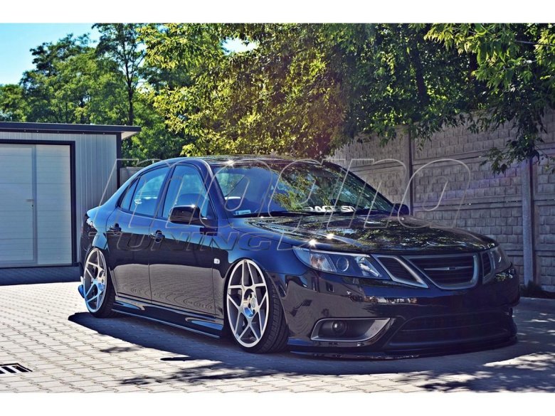 Saab 9-3 body Kits