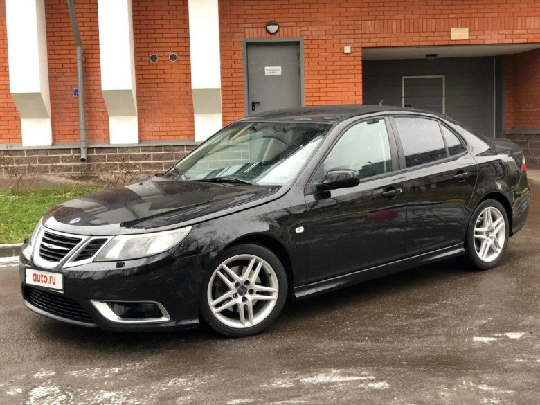Saab 9-3 2008