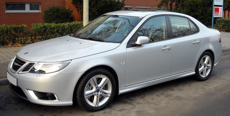 Saab 9-3 Arc