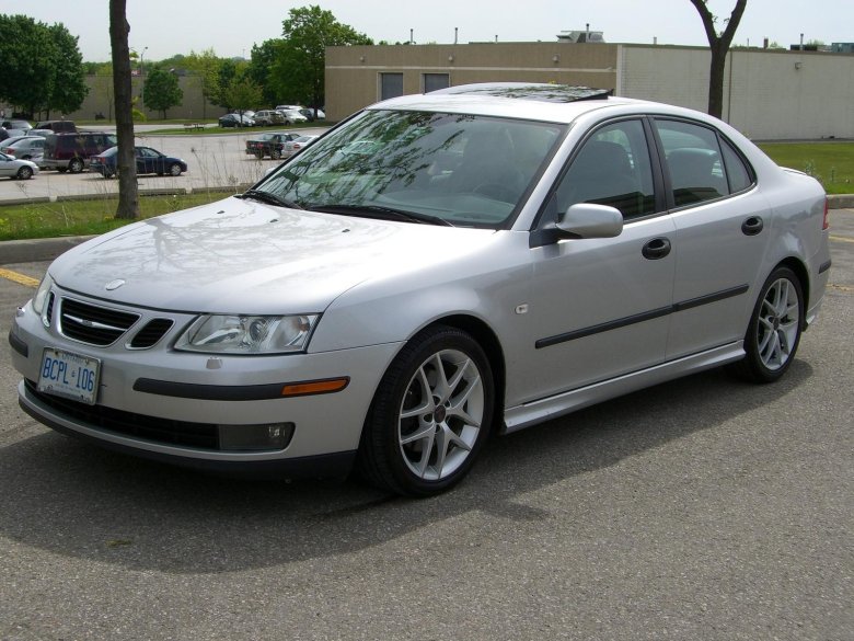 Saab 9-3 2004