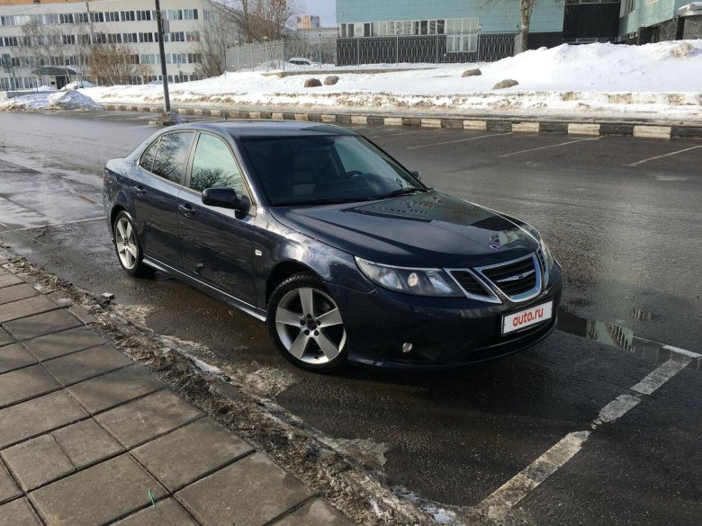Saab 9-3 II