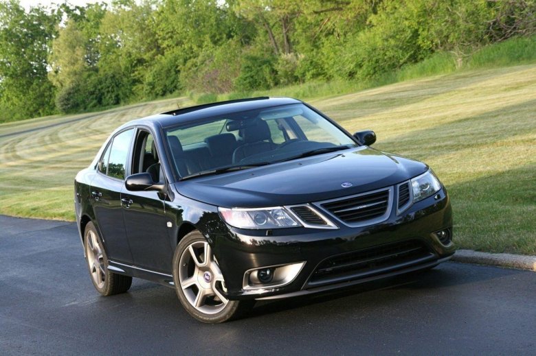Saab 9-3 Turbo