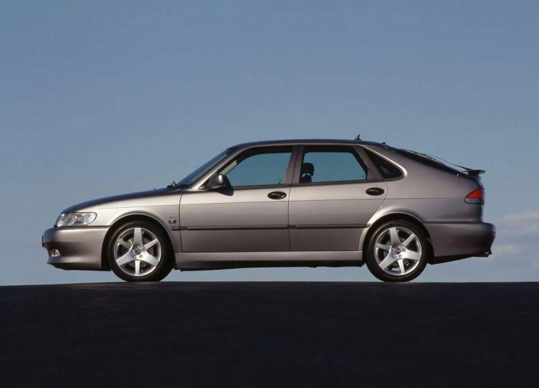 Saab 9-3