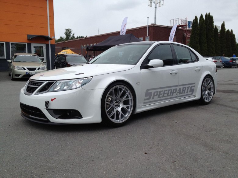 Saab 9-3 Tuning