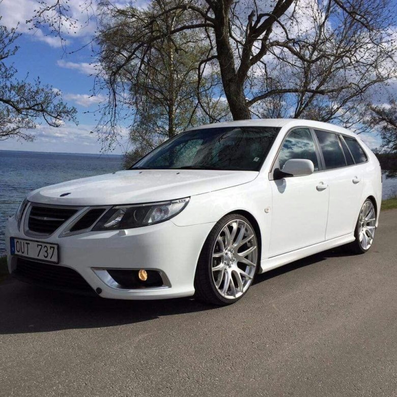 Saab 9-3 2009
