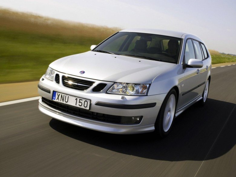 Saab 9-3
