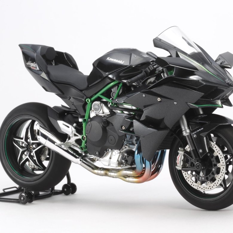 Kawasaki ninja h2 carbon
