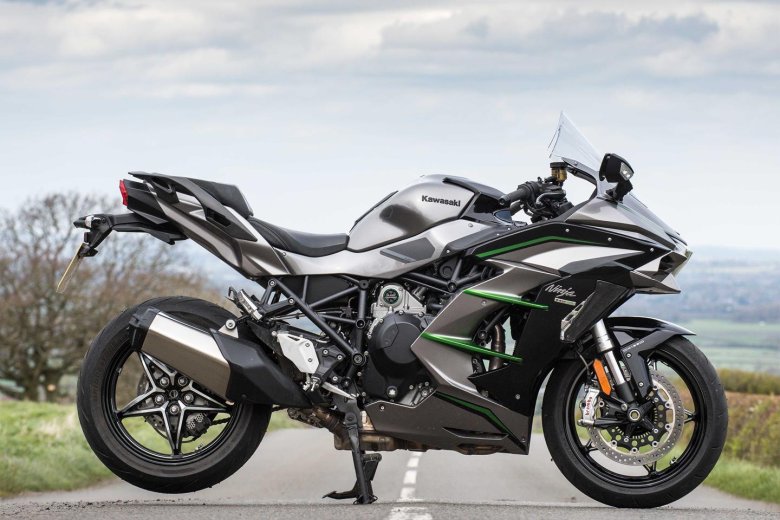 Kawasaki Ninja h2 SX
