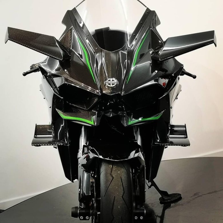 Kawasaki Ninja h2 h2r