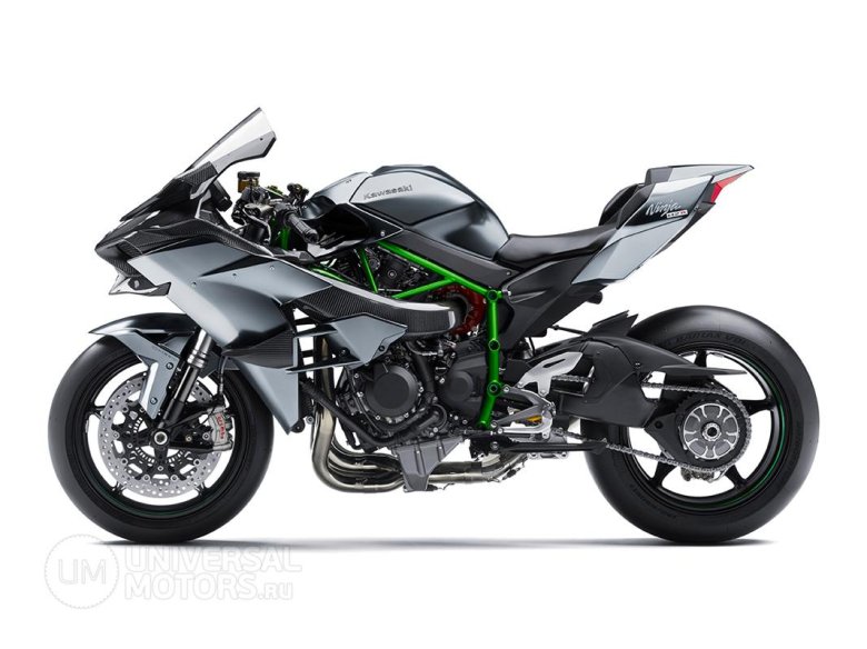Kawasaki ninja h 2