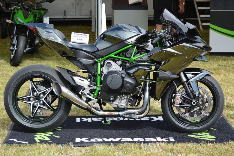 Kawasaki Ninja h2r