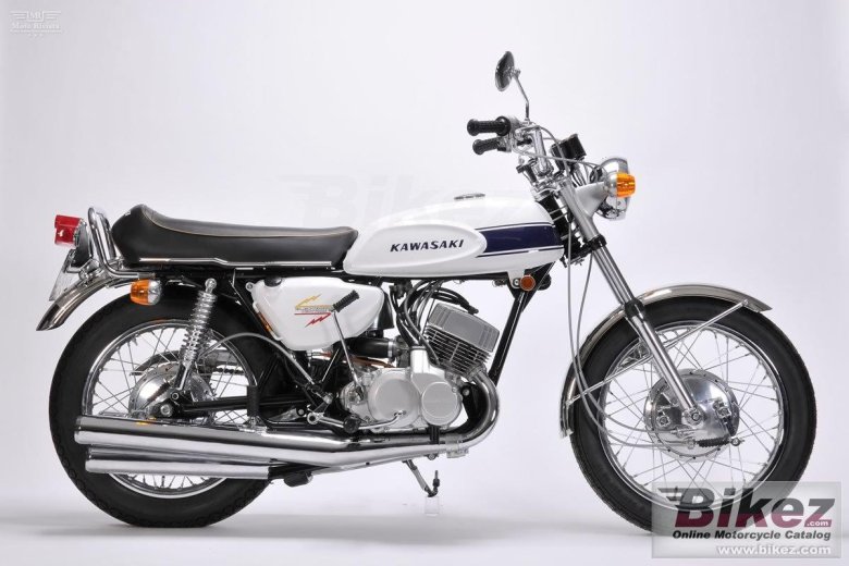 Kawasaki h1 Mach III