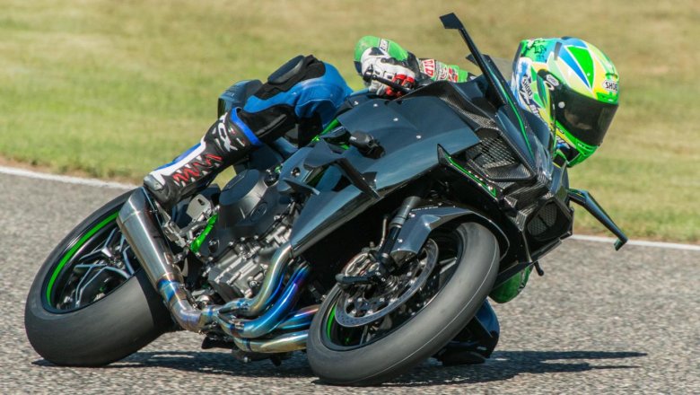 Kawasaki Ninja h2r 2021