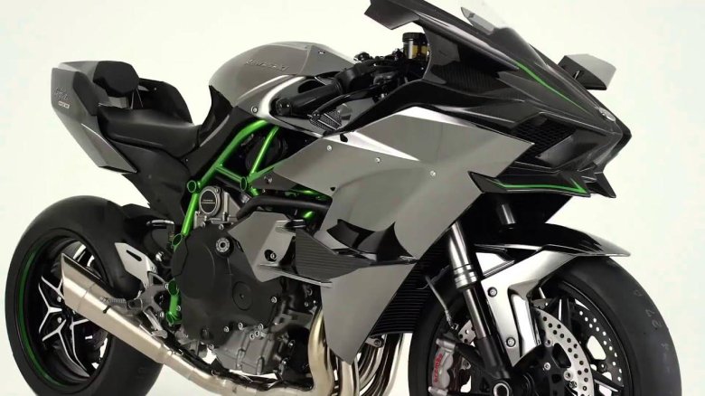 Kawasaki Ninja h2