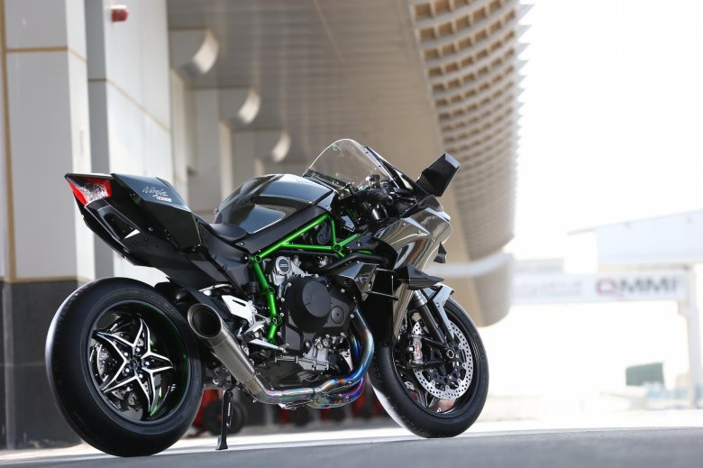 Kawasaki Ninja h2