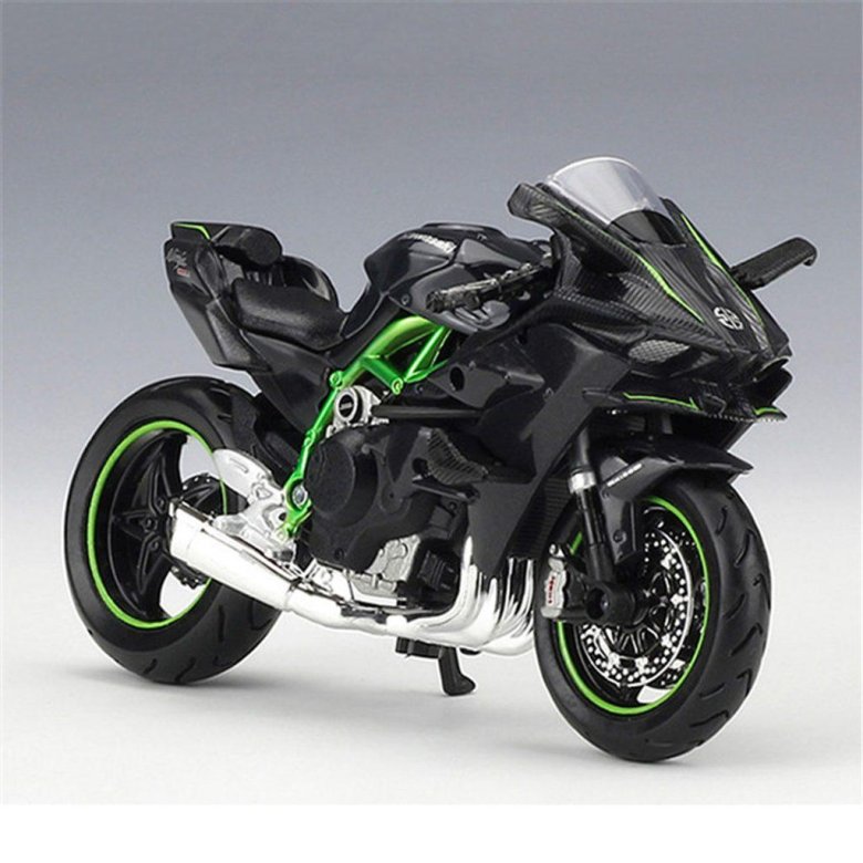 Kawasaki Ninja h2r