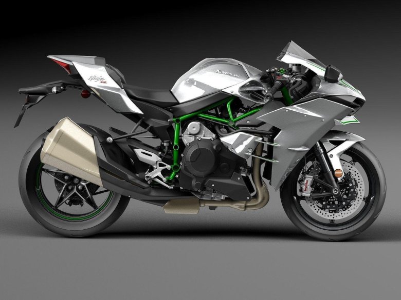 Kawasaki Ninja h2r