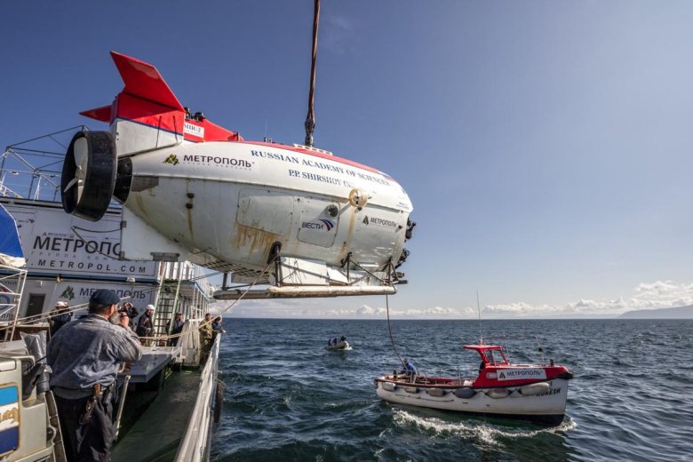 Граф Батискаф