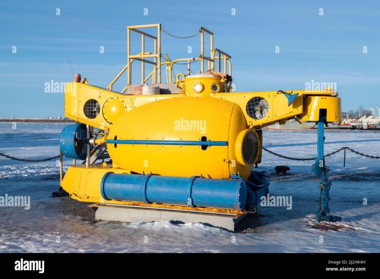 Подводный аппарат риф