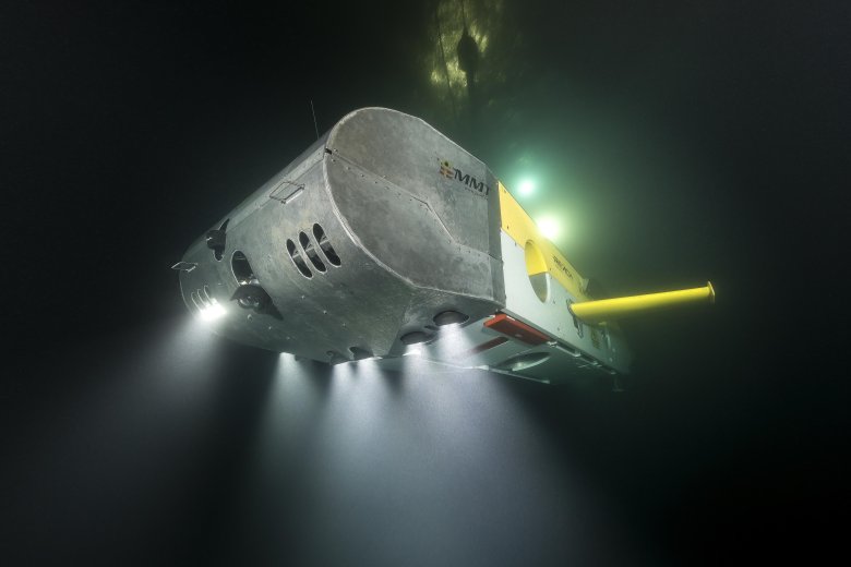 Посейдон подводный аппарат