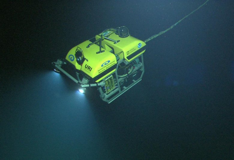 Подводный робот Батискаф