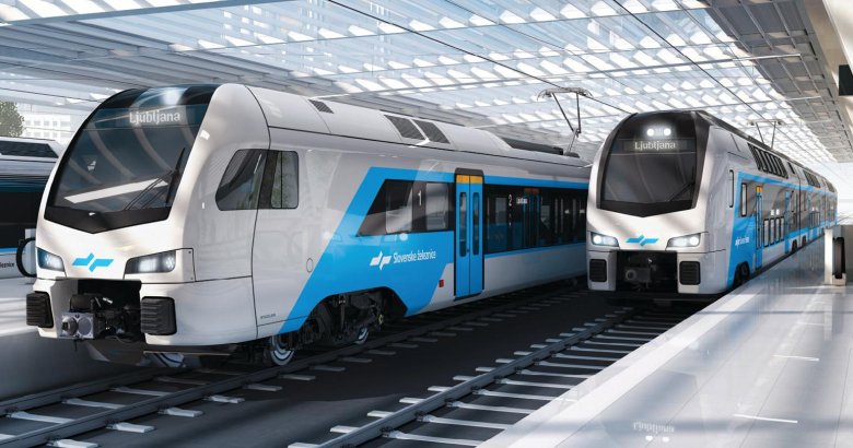 Электропоезда Штадлер