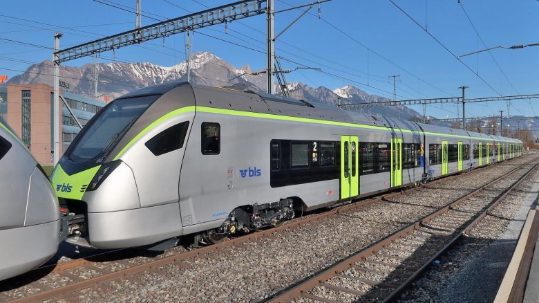 Электропоезда Баку -Сураханы 1926