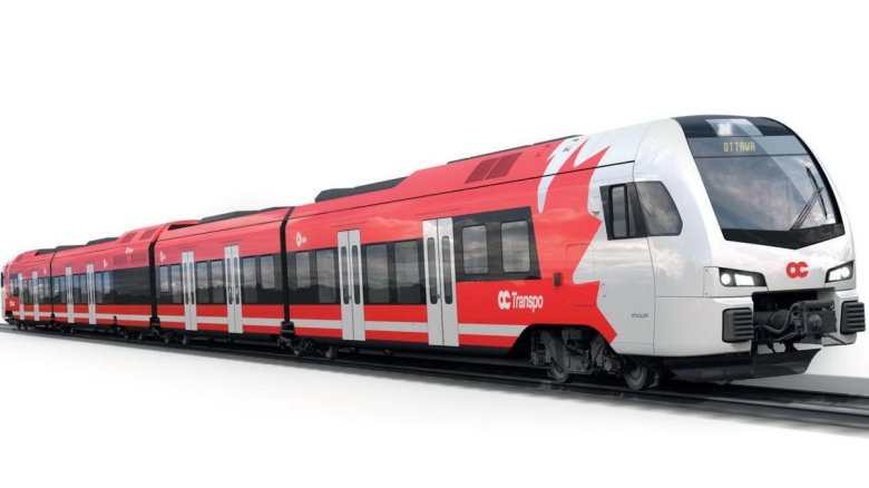 Штадлер метро