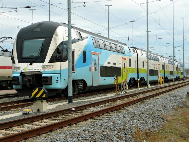 Stadler Kiss