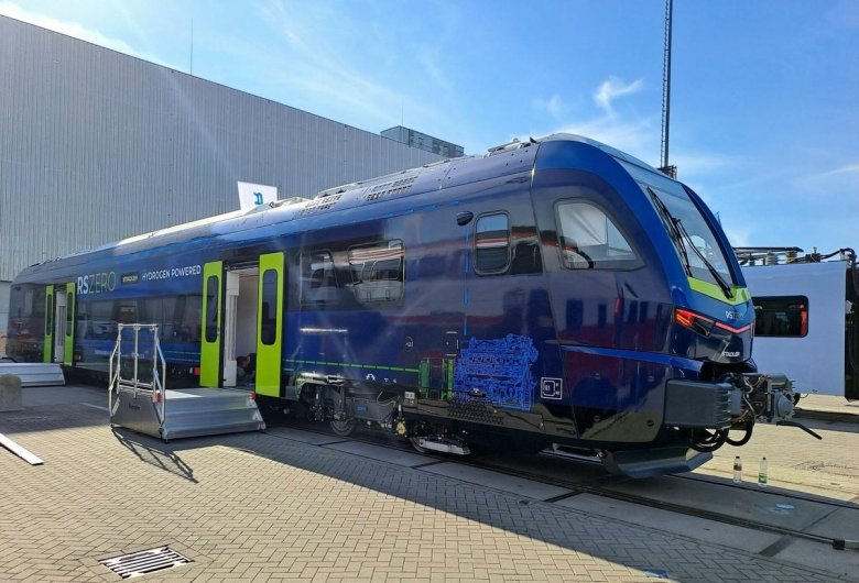 Stadler rail ag