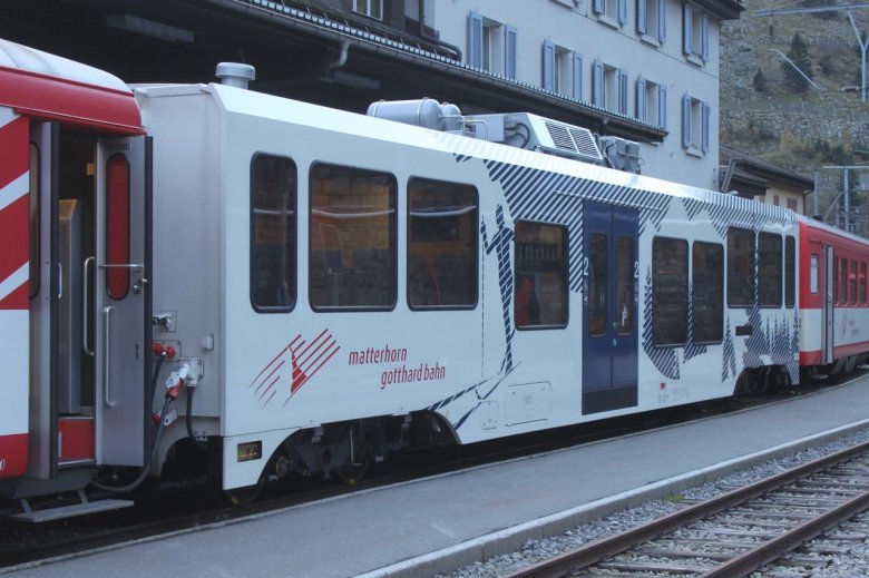 Stadler Kiss для Caltrain