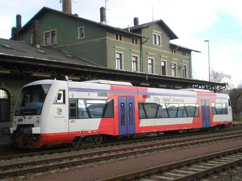 Stadler regio-shuttle rs1