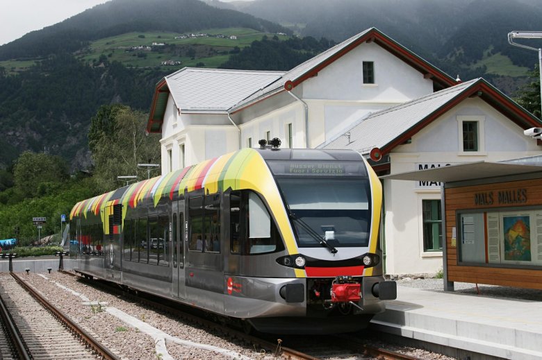 Stadler Rail AG