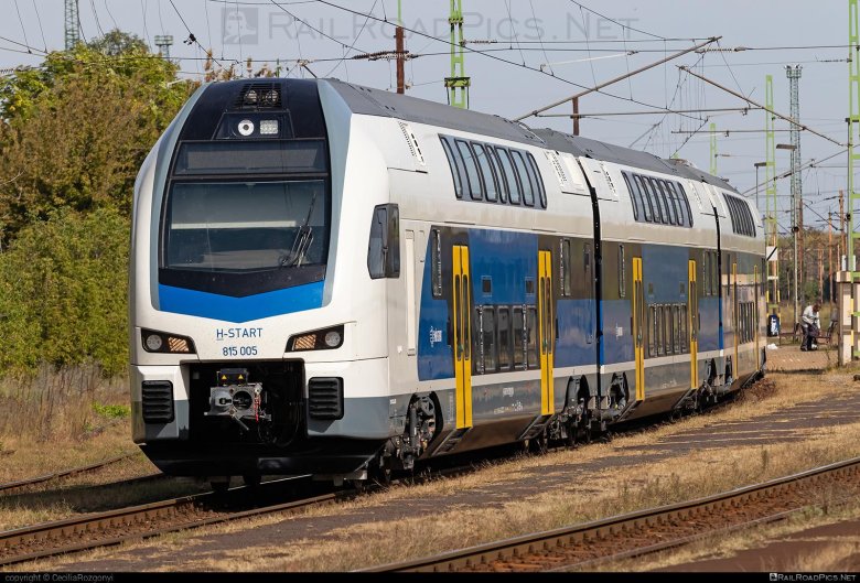 Stadler Kiss