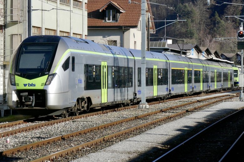 Stadler Rail AG