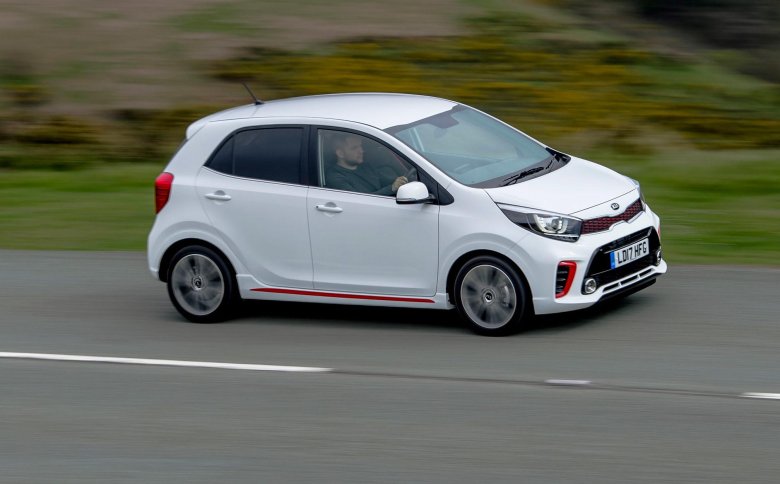 Kia picanto gt line