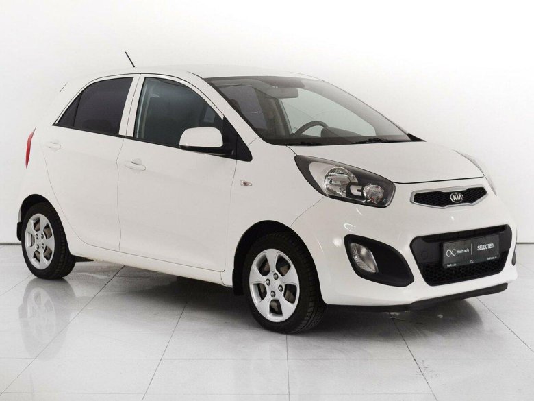 Киа Пиканто 2015