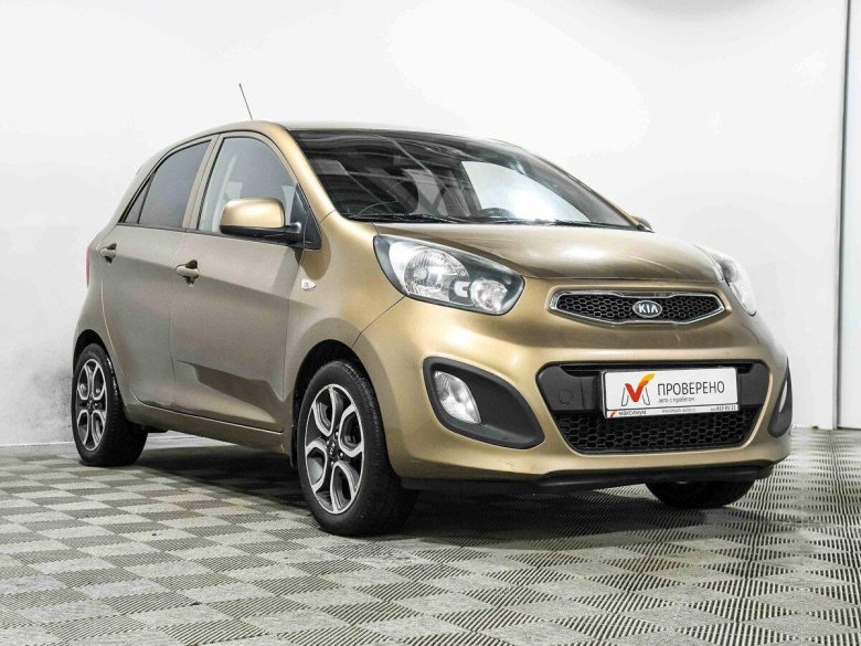 Kia picanto ii
