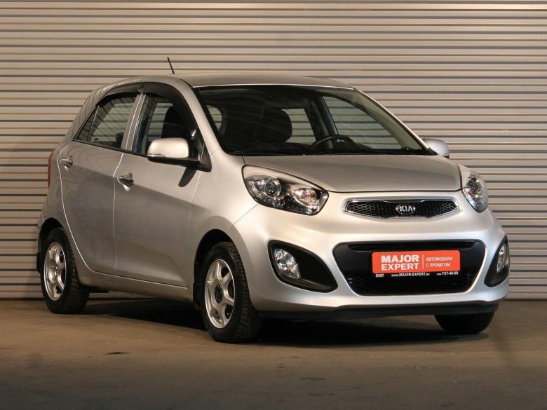 Kia picanto 2013