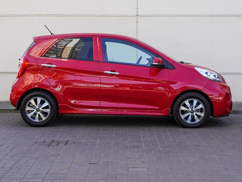 Kia picanto 2015