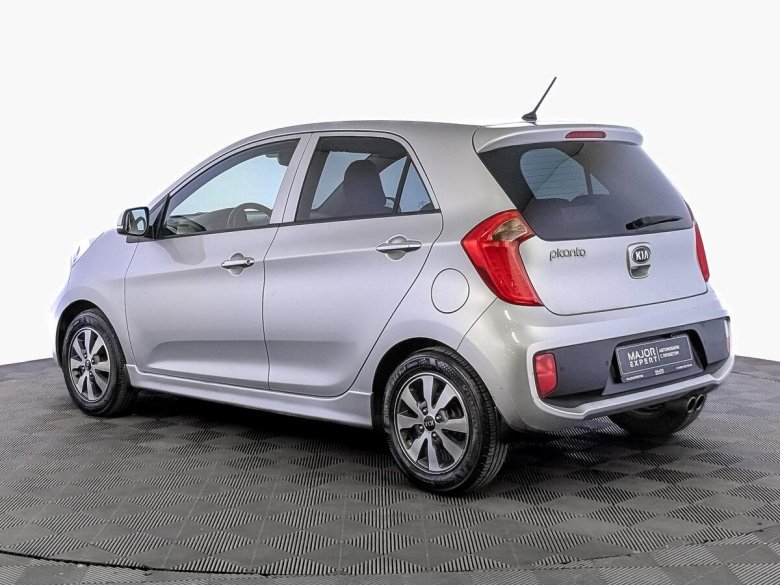 Kia picanto ii