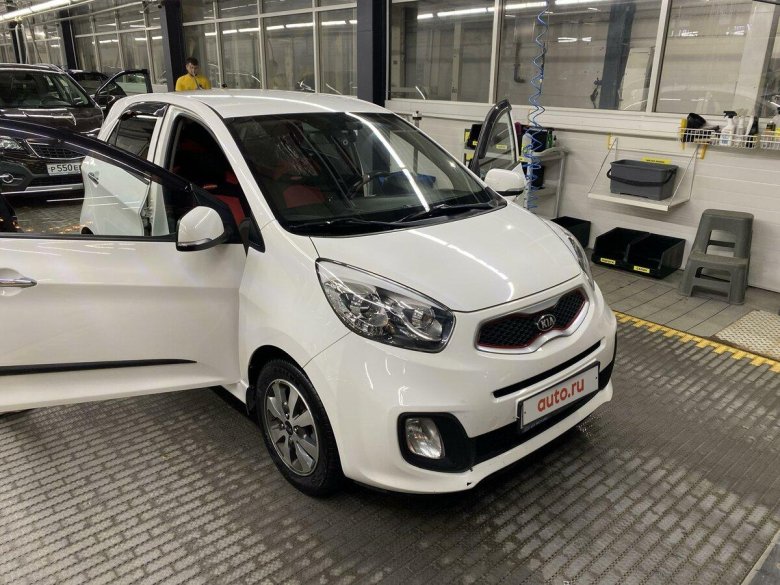 Киа пиканто 2011 года