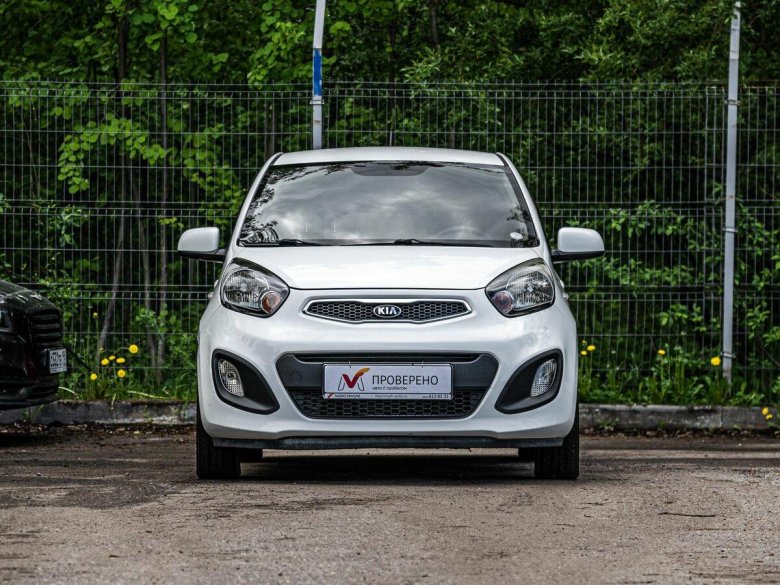 Kia picanto 2013