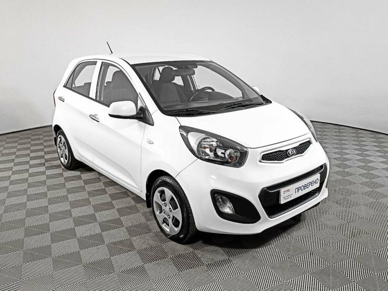 Kia picanto ii 2011