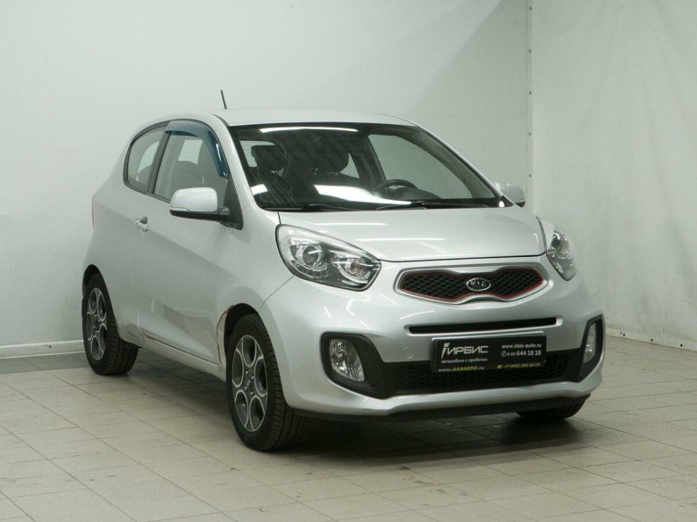 Kia picanto 2012