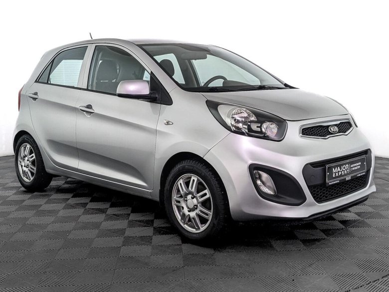 Kia picanto 2014
