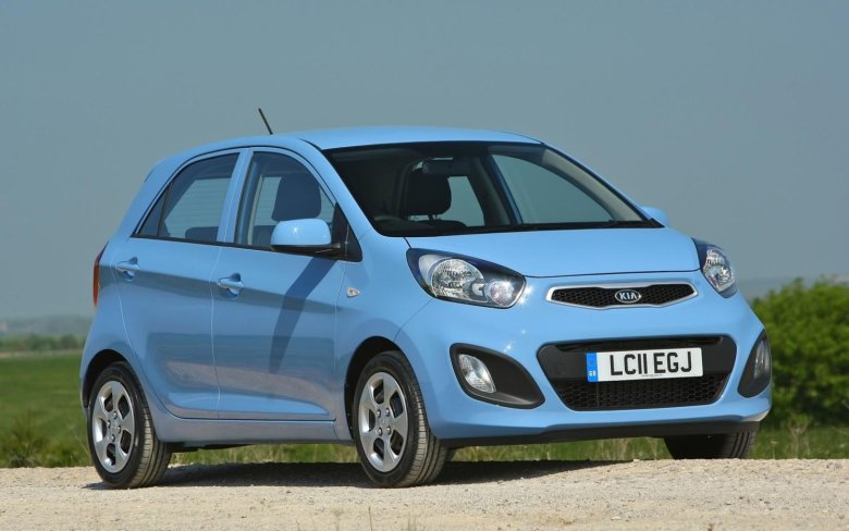 Киа Пиканто 11