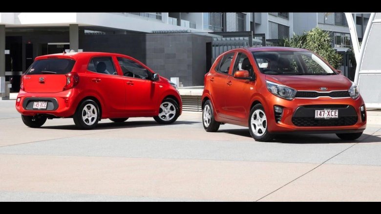 Шкода Пиканто